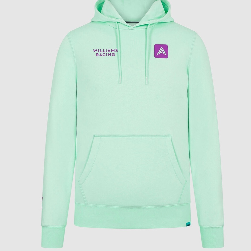 Williams Racing Alex Albon Hoodie‎